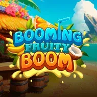 Booming Fruity Boom game tile