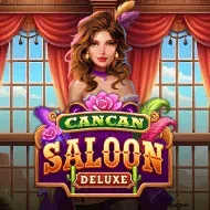 Cancan Saloon Deluxe game tile