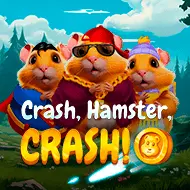 Crash, Hamster, Crash! game tile