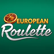 European Roulette game tile