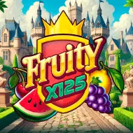 Fruity x125 game tile
