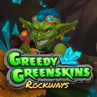 Greedy Greenskins Rockways game tile