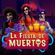 La Fiesta de Muertos game tile