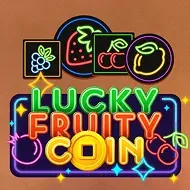 Lucky Fruity Coin game tile