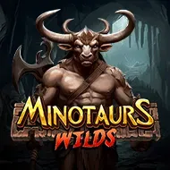 Minotaurs Wilds game tile