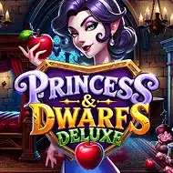 Princess & Dwarfs Deluxe game tile