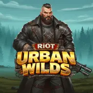 Riot: Urban Wilds game tile