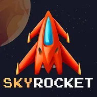 Skyrocket game tile