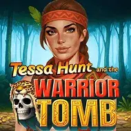 Tessa Hunt and the Warrior Tomb game tile