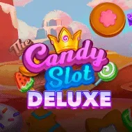 The Candy Slot Deluxe game tile