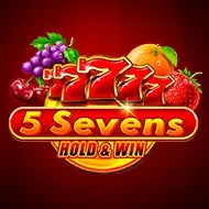 5 Sevens Hold & Win game tile