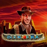 Book of Ra deluxe game tile