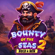 Bounty of the Seas 2: Hold & Win game tile