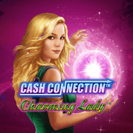 Cash Connection Charming Lady game tile