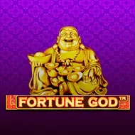 Fortune God game tile