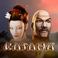 Katana game tile