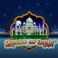 Riches of India game tile