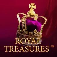 Royal Treasures game tile