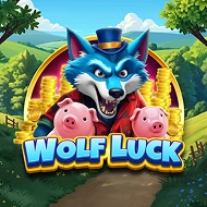 Wolf Luck game tile