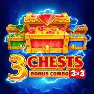 3 Chests: Bonus Combo game tile
