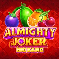 Almighty Joker: Big Bang game tile