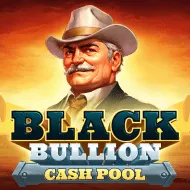 Black Bullion: Cash Pool game tile