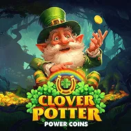 Clover Potter: Power Coins game tile