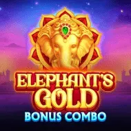 Elephant's Gold: Bonus Combo game tile
