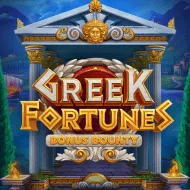Greek Fortunes: Bingo Bounty game tile