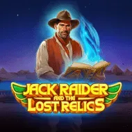 Jack Raider and the Lost Relics game tile