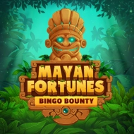 Mayan Fortunes: Bingo Bounty game tile