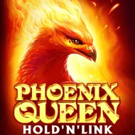 Phoenix Queen Hold 'N' Link game tile