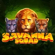 Savanna Squad game tile