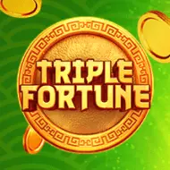 Triple Fortune game tile