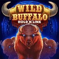 Wild Buffalo Hold 'N' Link game tile