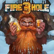 Fire in the Hole 3 game tile