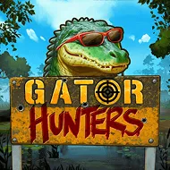 Gator Hunters game tile
