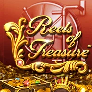 Reels of Treasure game tile