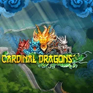 Cardinal Dragons game tile
