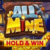 All Mine - Hold & Win game tile