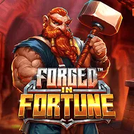 Forged in Fortune game tile
