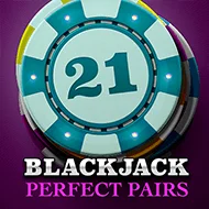 Blackjack Classic Perfect Pairs game tile