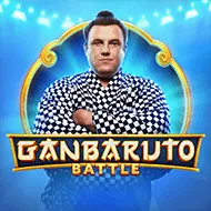 GanBaruto Battle game tile