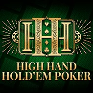High Hand Hold'em Poker game tile