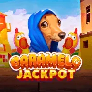 Caramelo Jackpot game tile