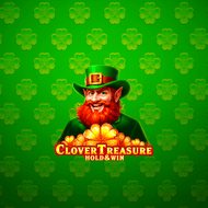 Clover Treasure: Hold&Win game tile