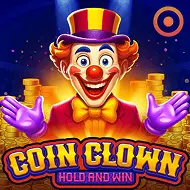 Coin Clown: Hold & Win game tile