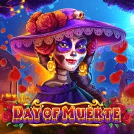Day of Muerte game tile