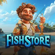 Fish Store game tile