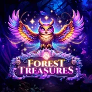 Forest Treasures game tile